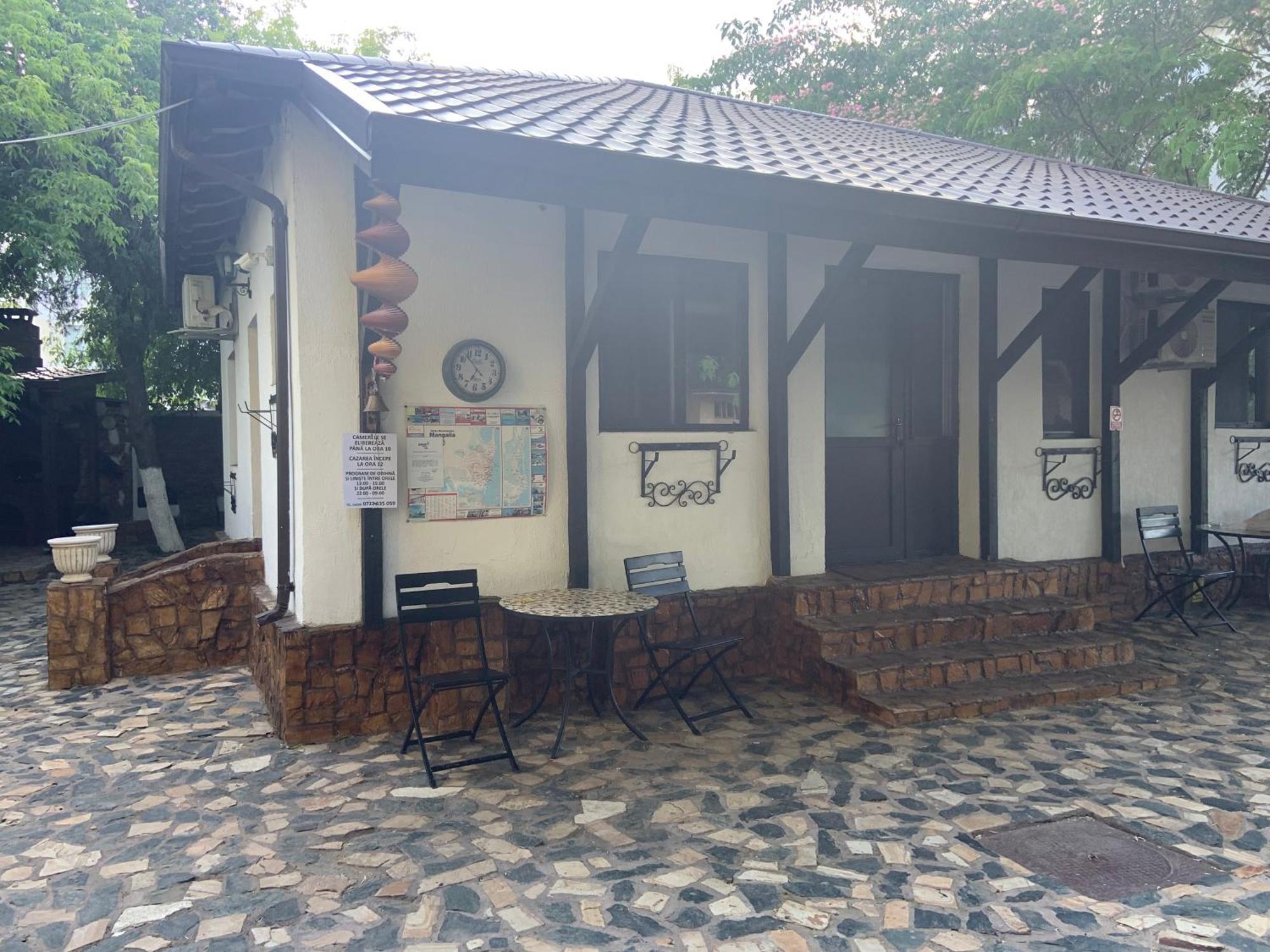 Vila Oaza Mangalia Exterior photo