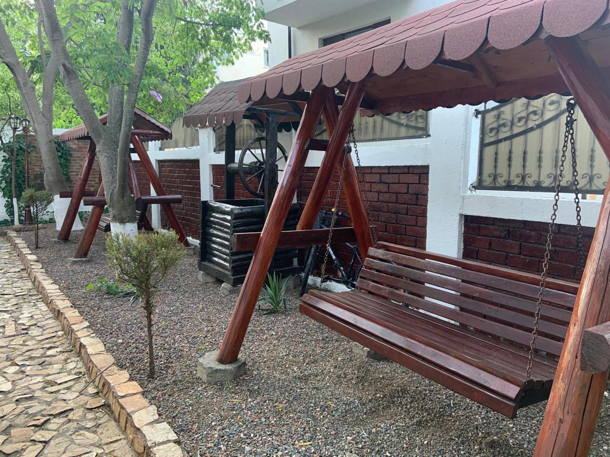 Vila Oaza Mangalia Exterior photo