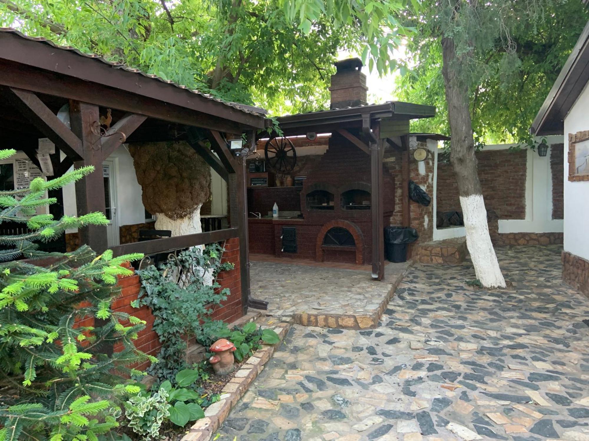 Vila Oaza Mangalia Exterior photo